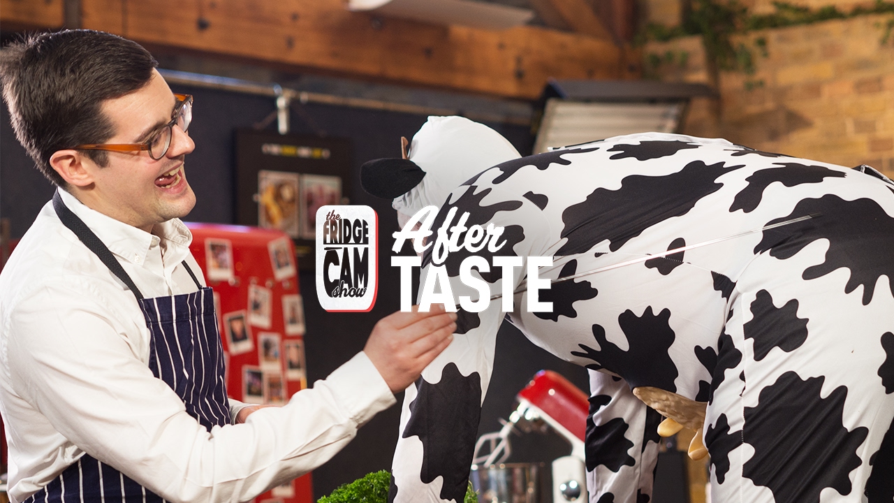 AfterTaste: Anatomy of a Cow - This is one of those videos that you can't unsee. But once you've got over the initial shock you'll actually find this AfterTaste pretty educational. 