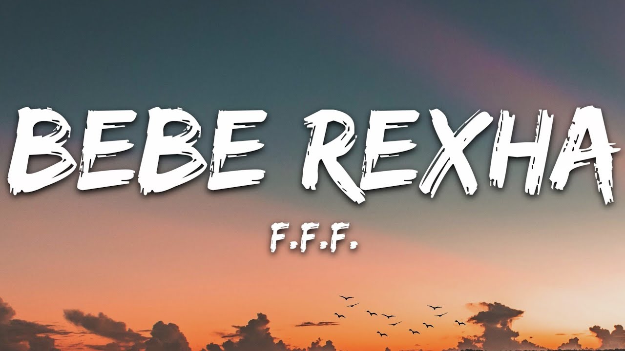 Bebe Rexha   FFF Lyrics feat G Eazy