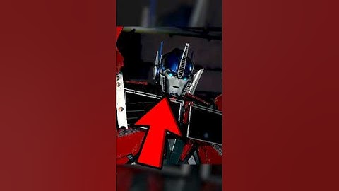 Why Did Optimus Prime Walk Alone ! Transformers Prime #transformers #shorts