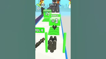 Rockets Stack Level 63 | #shorts #youtubeshorts #viral #android #game #rocket #free2play #funny