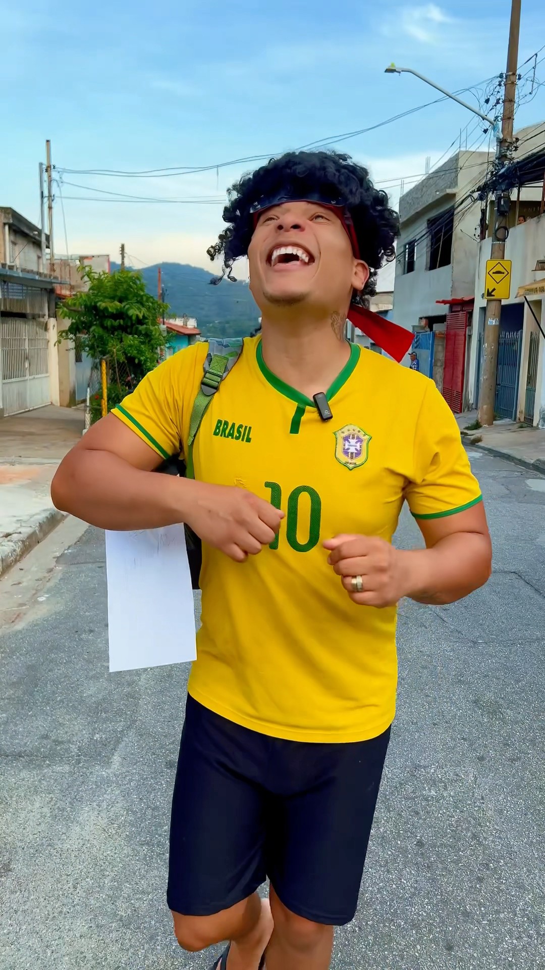 QUANDO A AJUDA CHEGA NA HORA CERTA #shorts