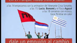 Acto 109 - Parque Rodó Menores Imputables.