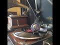 美空 ひばり ♪悲しきおもかげ♪ 1953年 78rpm record. Columbia Model No G ー 241 phonograph