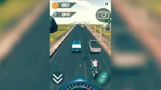 Moto Highway Racer screenshot 2