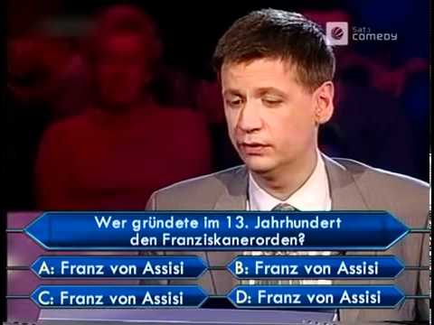 Wer Wird Millionaer Fragen Wer Wird Millionaer Fragen