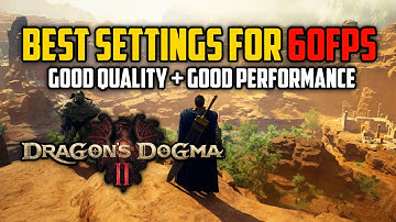 FPS Fix - BEST Settings for Dragon
