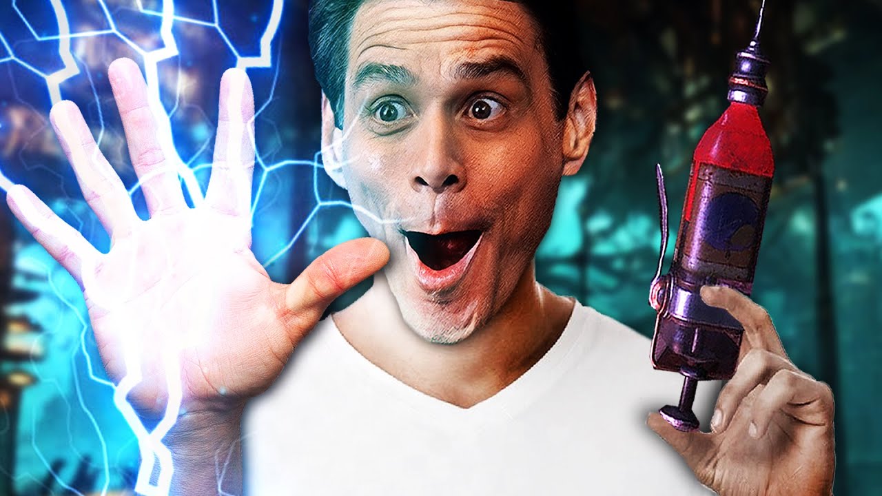 INJETEI UMA SERINGA SUSPEITA | Bioshock