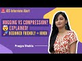 Master AutoLayout Priorities in iOS – Hugging &amp; Compression Explained with Examples (Hindi)