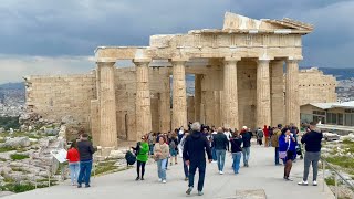 Three Days in Athens Greece 2024