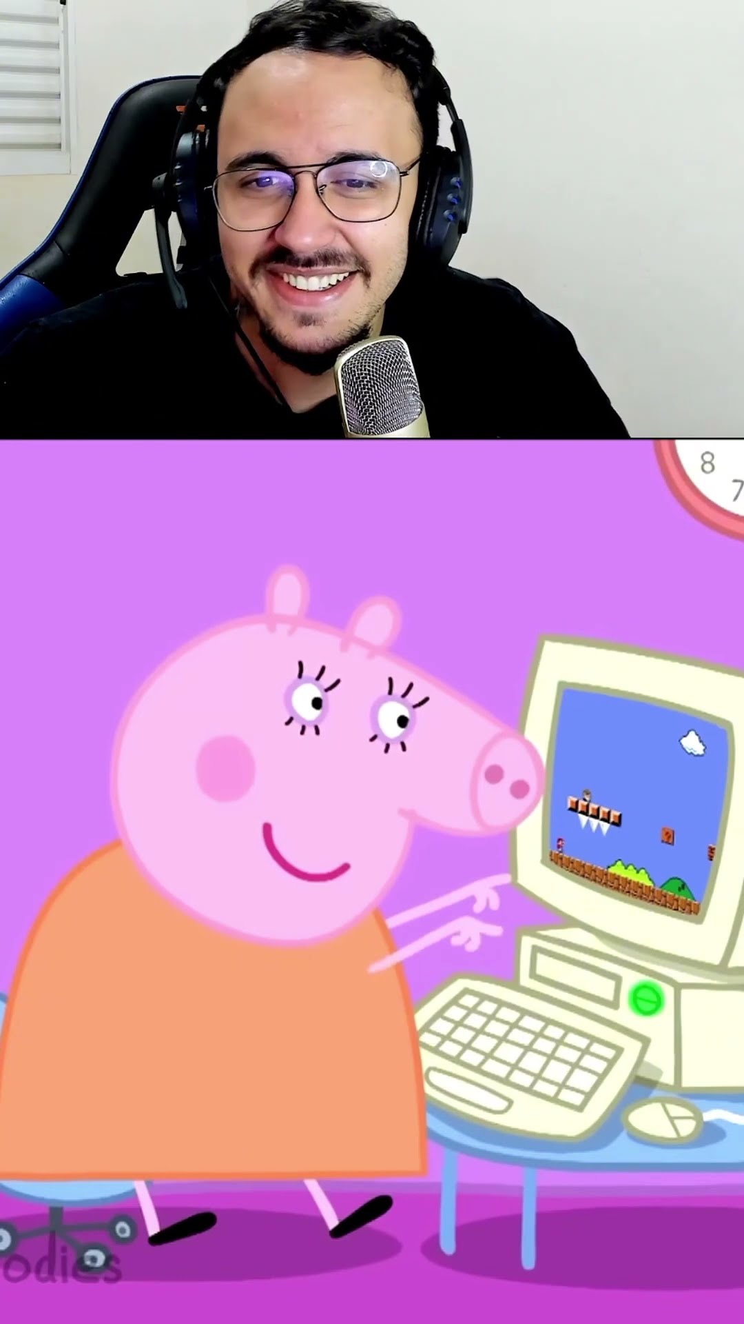 TENTE NÃO RIR