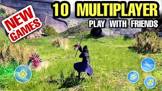 Top 10 NEW Best MULTIPLAYER Games for Android & iOS Most Played Multiplayer Games and Super FUN Game screenshot 5
