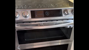 Samsung Range knob replacement