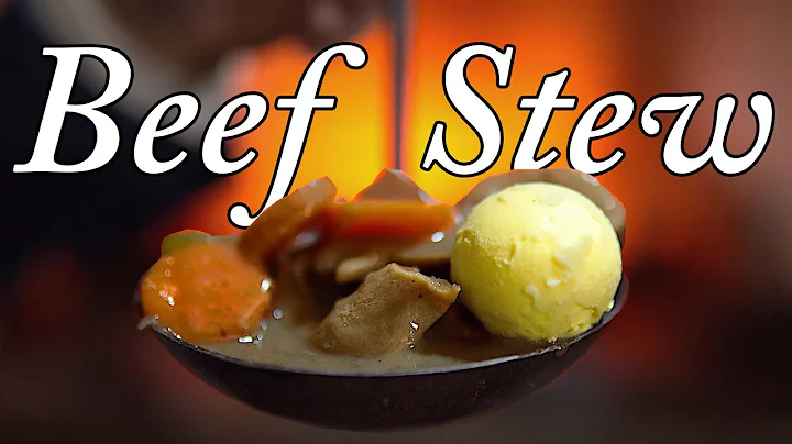 Beef Stew From 1775