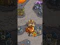 Kingdom rush  moloch boss shorts