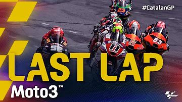Chi ha vinto la gara Moto3?