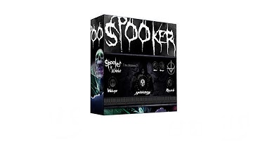Hip Hop Trap Spooker VST PLugins 2019 FL Studio Logic Pro X | Free Download