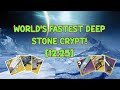 Deep Stone Crypt Speedrun World Record [12:25]