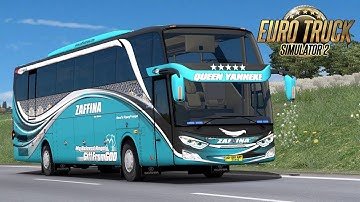 Euro Truck Simulator 2 - Jetbus 3 SHD K360