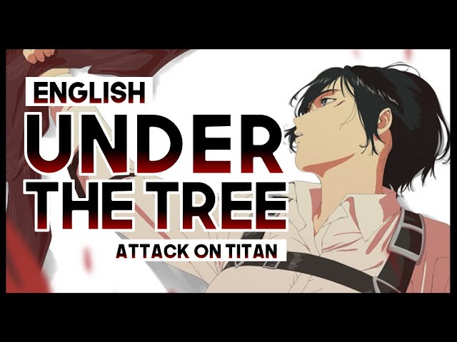 Attack On Titan OST T-KT - english vocal lyrics version by Chryels