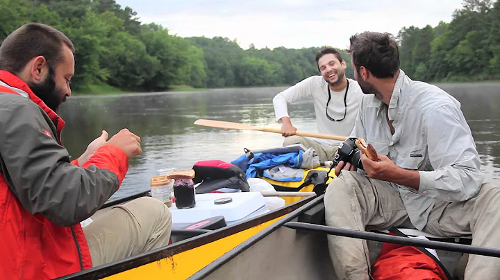 Little Falls, MN - Mississippi River (Ep.6)