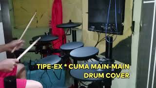 TIPEX CUMA MAIN MAIN DRUM COVER