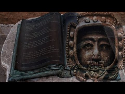 Video: Manuscrisul Lui Kolbrin. Preziceri Din Cartea Glastonbury Abbey - Vedere Alternativă