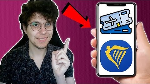 Hoe u uw RyanAir-instapkaart afdrukt vanuit de app (2025) - Volledige handleiding