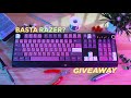 First RAZER Wireless Keyboard BLACKWIDOW V3 PRO & TARANTULA ft VIPER 8K GIVEAWAYS & Modifications