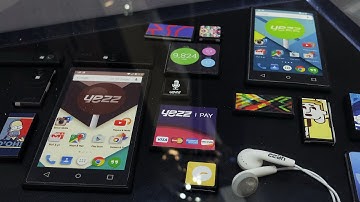 Модульный смартфон Project Ara: первый взгляд на MWC 2015