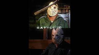 Jason part 3 vs Roy Burns