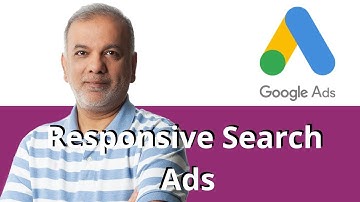 Google Ads Tutorial 2020 |  Google Ads Responsive Search Ads