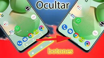 🔥 como QUITAR LOS BOTONES DE LA PANTALLA XIAOMI - activar gestos en xiaomi (Funciones de Xiaomi #16)