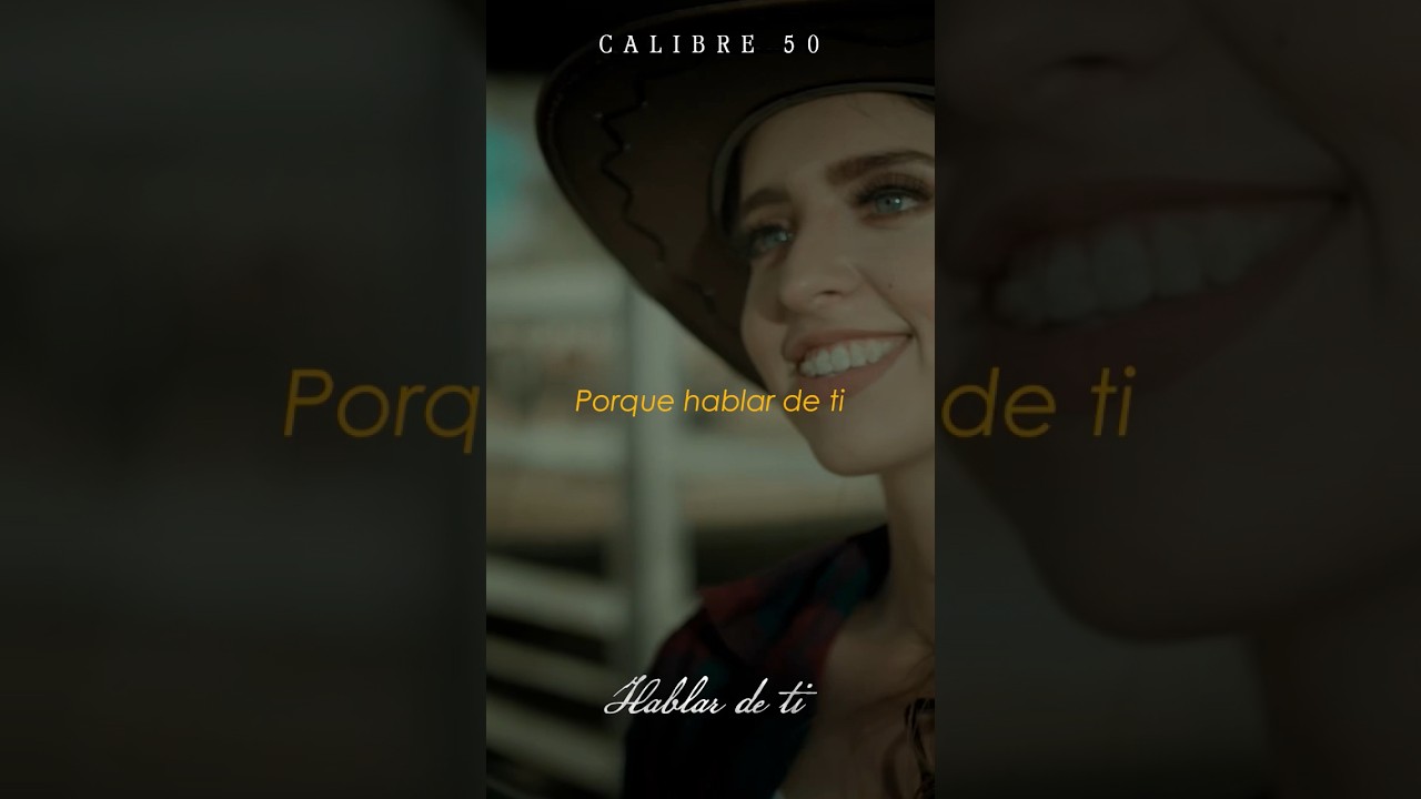 Porque hablar de ti es hablar en palabras mayores