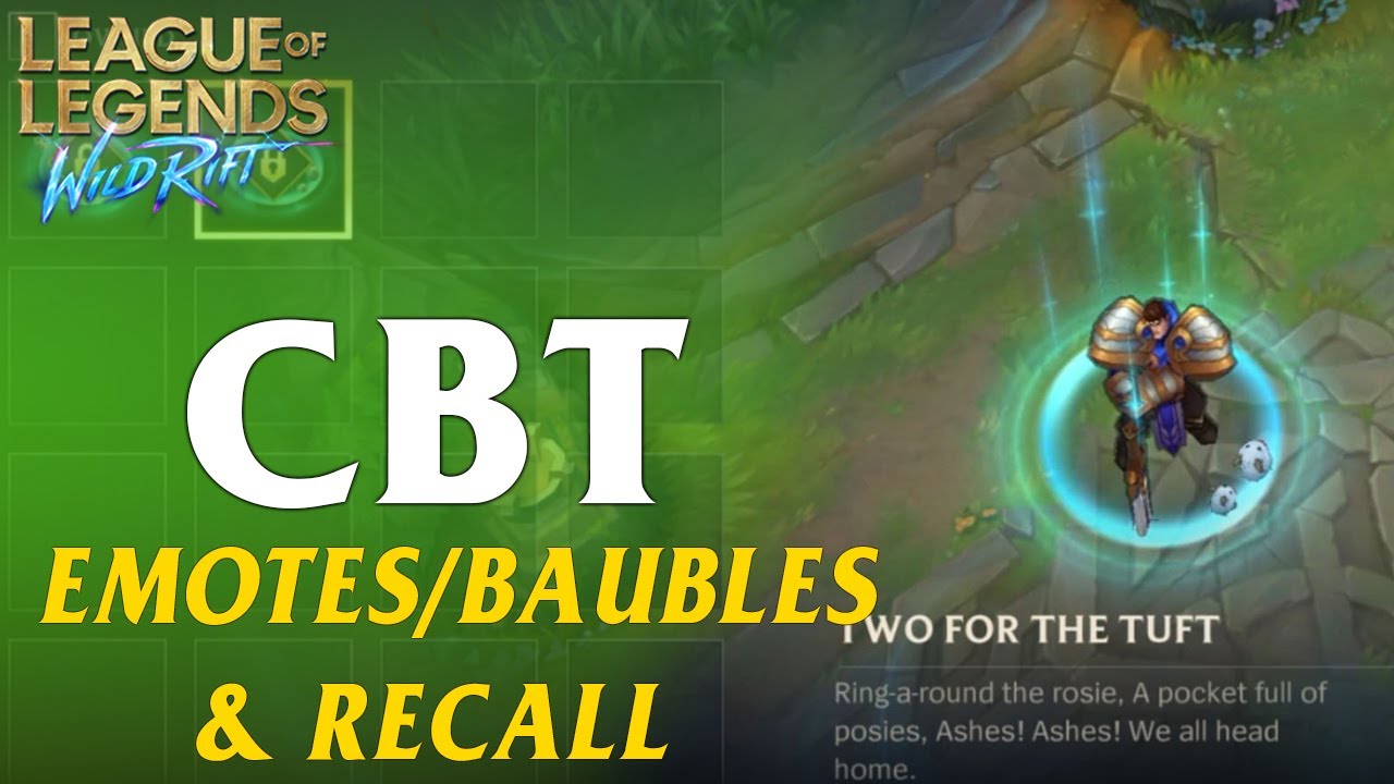 Random Bauble Chest, Claim a new bauble when you connect your Wild Rift  and @primegaming accounts! ⭐ ➡️ DETAILS HERE: gaming..com/wildrift?ref_=SM_LOLWR01_P8_MIC_T1, By League of Legends: Wild Rift
