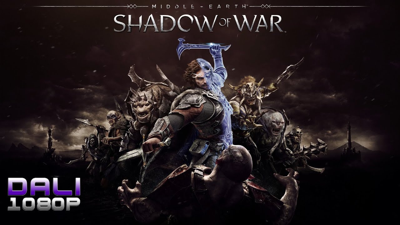 Middle-earth: Shadow of Mordor - Middle-earth: Shadow of Mordor -  Behind-The-Scenes Video - video Dailymotion
