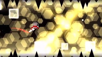 Geometry Dash: Burst - Echonox (Virtual Crack) 100% +3 Coins