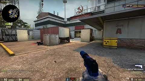 USP + Retake on Cache