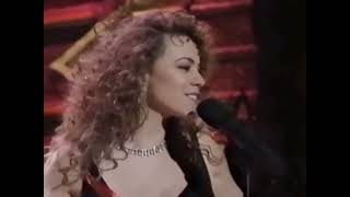 Mariah Carey - If It's Over Grammy 92 HD 720/50