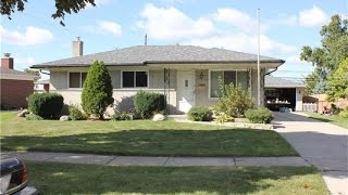 Residential for sale - 30243 FIRWOOD Drive, Warren, MI 48088
