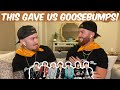 Identical Twins Reaction to BTS From NOBODIES to LEGENDS. This Gave Us Goosebumps!!