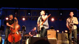 JD McPherson- "Mother of Lies" @ Ommegang Brewery, Cooperstown NY chords