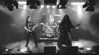HELLFORCE - First Gig Ever - Live in Falun (FULL SET)