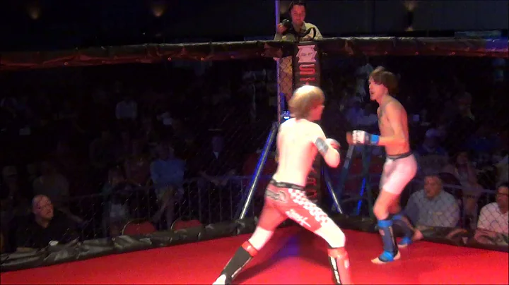 Strike Hard 29- Mixed Martial Arts (MMA)-  Kenneth...