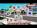 Compro todos los pases  de brookhaven  roblox