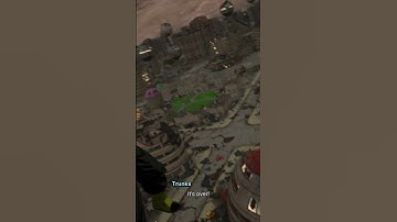 Dragon Ball Sparking Zero The Sword That Defies Fate: Trunks’ Stand 😳 #shorts #youtubeshorts