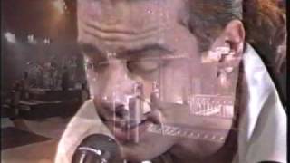 Eros Ramazzotti - Il Gioco Della Veritá + Mi Vida Es Un Absurdo Palau Sant Jordi 1991 chords