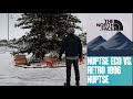 Is There a Difference ? The North Face Retro 1996 Nuptse vs. Nuptse Eco (Review & Breakdown)