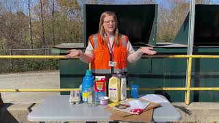 Henderson County Convenience Center Virtual Field Trip