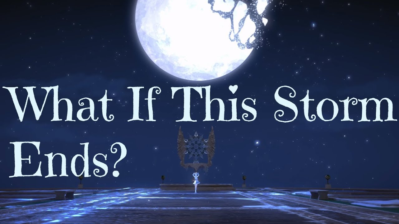 RWBY - What If This Storm Ends? [AMV]