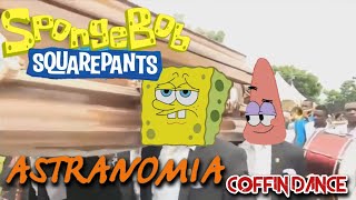 Spongebob - Astronomia (Coffin Dance Meme) Cover